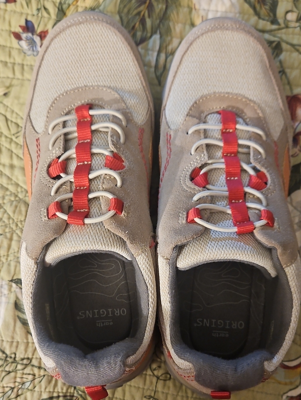 Earth Origins Size 10w Sneakers